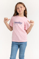 Junior Girls Tees JG-TS-SS25-009